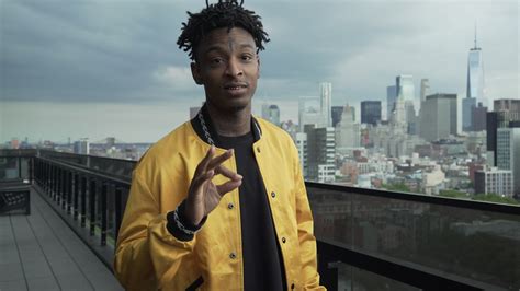 21 savage ysl jacket|21 savage st laurent don.